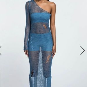 The Kript Kaida Dress